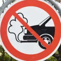 Zabrana za auta ulaz dizeli