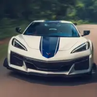 Corvette Grand Sport