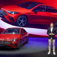Mercedes CLA