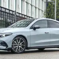 Mercedes Benz CLA