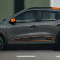 Dacia Spring 222