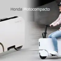 Honda Motocompacto