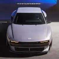 Hyundai N Vision 74 Concept car Foto Hyunadi