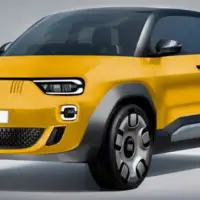 Fiat panda ev 24 1