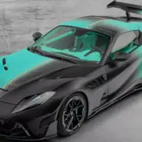 Mansory 812 1