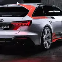 Audi RS 6 Avant GT 8 768x432