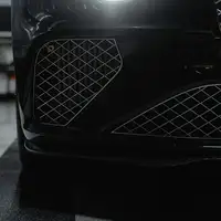 Bentley SUV