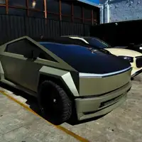 Cybertruck