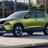 škoda suv Kylaq