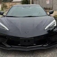 Chevrolet Corvette C8