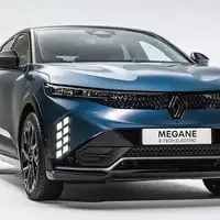Megane E-Tech Electric