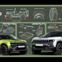 jeep suv