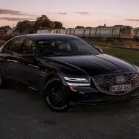 Genesis G80 Black