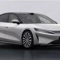 Byd limuzina Da Han