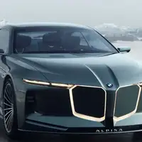 bmw alpina