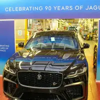 Jaguar F