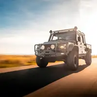 Jaguar Land Rover hakovan
