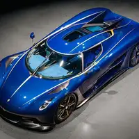 Koenigsegg Jesko Absolut