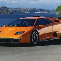 Lamborghini Diablo slavi 35 rodendan