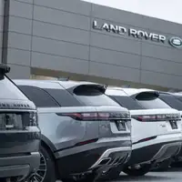 Land rover