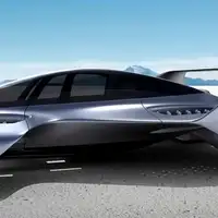 Leteci automobil