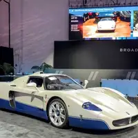 Maserati MC12