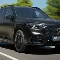 Mercedes GLB