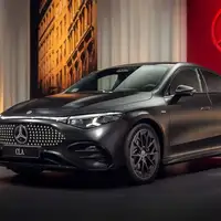 Mercedes cla