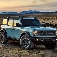 Mustang ostavio strujase daleko iza sebe