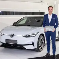 Nijemci autom godine proglasili vozilo koje jos nije na trzistu