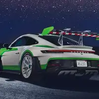 Porsche i Pixar predstavili Toy Story modele