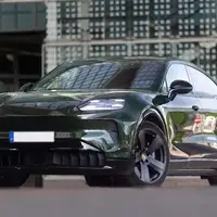 Porschei Cayenne Coupe