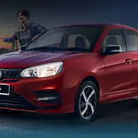 Proton Saga