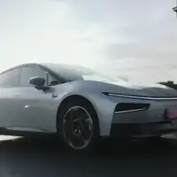 Xpeng P7