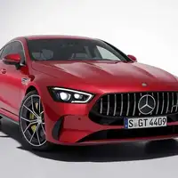 Mercedes-AMG GT63 S E Performance 4-Door