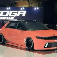 Hyundai Ioniqa 5