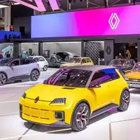 Električni Renault 5