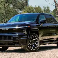 Chevrolet silverado ev