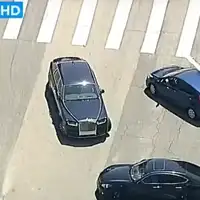 Auto bjezanje pol