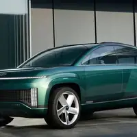 Hyundai suv
