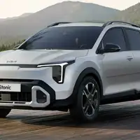 Kia suv