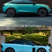 Nissan ferari