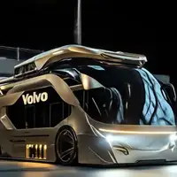 Volvo kamper