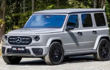 Mercedes Beba G klasa