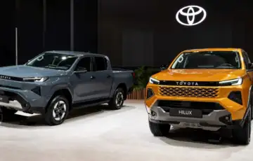 Evropska premijera novog Toyota Hiluxa