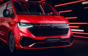 Volkswagen Transporter dobio sportski tretman