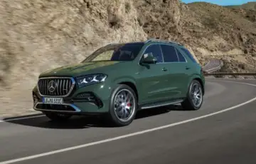 Mercedes GLE