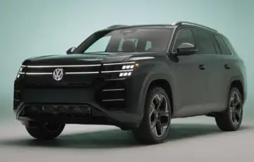 Volkswagen Atlas