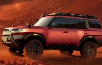 Nissan Terrano