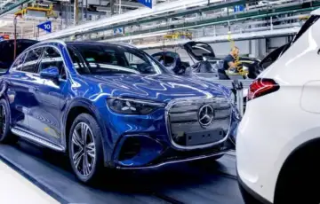 Mercedes glc